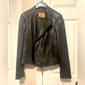 Vintage Leather Jacket, NWT!